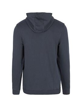 Sudadera Con Capucha Lyle Y Scott Pullover Hombre Marino