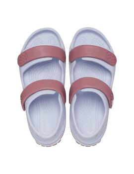 Sandalias Crocs Cruiser Dreamscape/Cassis Unisex Junior