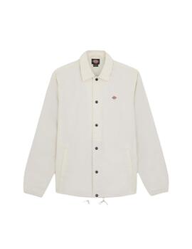 Chaqueta Dickies Oakport Coach Hombre Beige
