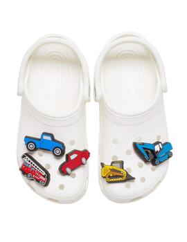Pins Crocs Lights Up Cars 5 Packs