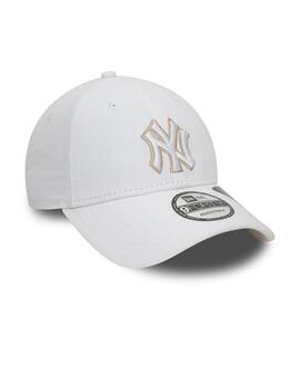 Gorra New Era Repreve Outline 9 Forty Neyvan Whistin