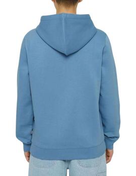 Sudadera Con Capucha Dickies Oakport Hombre Azul