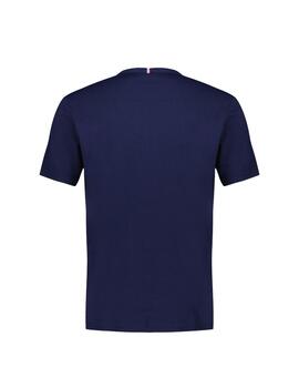 Camiseta Le Coq Sportif Saison 1 Hombre Navy