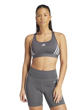 Top Deportivo Adidas Mujer Negro