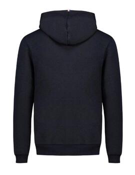 Chaqueta Le Coq Sportif Hombre Negro
