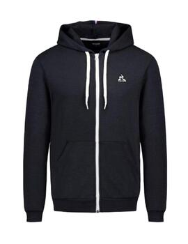 Chaqueta Le Coq Sportif Hombre Negro