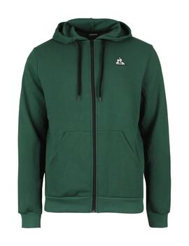Chaqueta Le Coq Sportif Hombre Verde