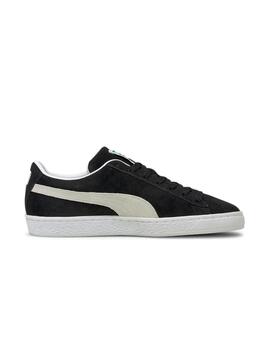 Zapatillas Puma Suede Classic XXI Mujer Negro