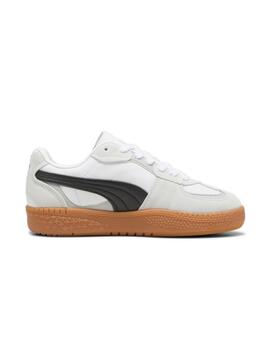 Zapatillas Puma Palermo Moda Mujer Blanco