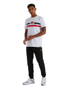 Pantalón Cargo Ellesse Bertoni Hombre Negro