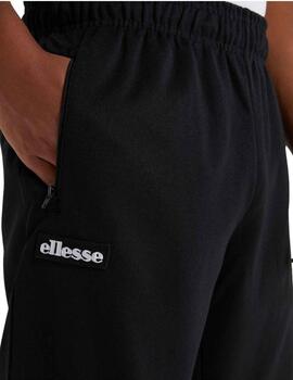 Pantalón Cargo Ellesse Bertoni Hombre Negro