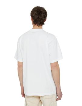 Camiseta Dickies Park Hombre Blanca