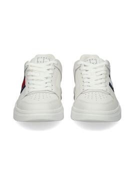 Zapatillas Tommy The Brooklyn Mujer Blanco