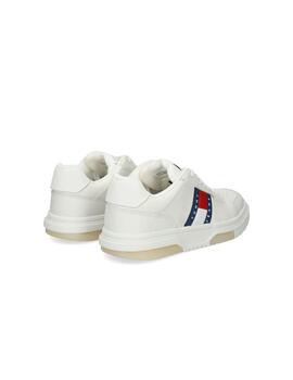 Zapatillas Tommy The Brooklyn Mujer Blanco