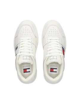 Zapatillas Tommy The Brooklyn Mujer Blanco