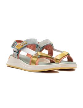 Sandalias Hoff Makaroa Mujer Multicolor
