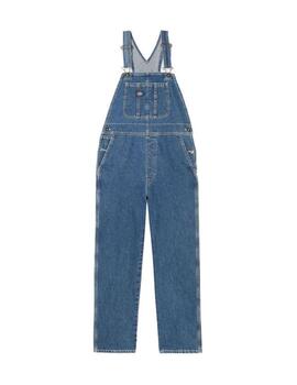 Peto Dickies Classic DNM BIB Mujer