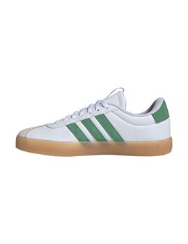 Zapatillas Adidas Vl Court 3.0 Hombre Verde