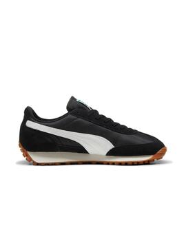 Zapatillas Puma Easy Rider Vintage Hombre Negro