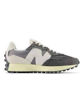 Zapatillas New Balance 327 Hombre Negro