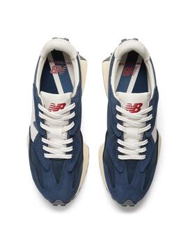 Zapatillas New Balance 327 Hombre Marino