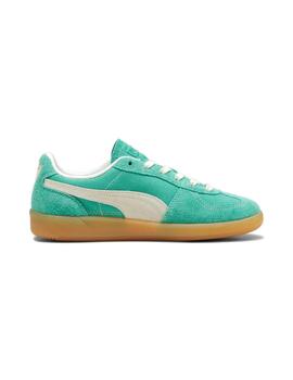 Zapatillas Puma Palermo Vintage Mujer Jade
