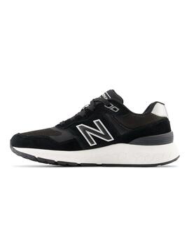 Zapatillas New Balance Fresh Foam 880 v6 Mujer Negro