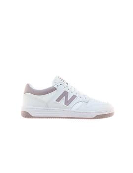 Zapatillas New Balance 480 Junior Rosa