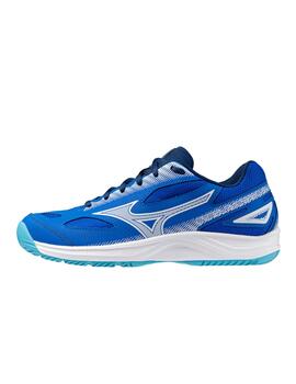 Zapatillas Mizuno Stealth Star 2 Junior Azul