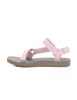 Sandalias Teva Original Universal Mujer Rosa