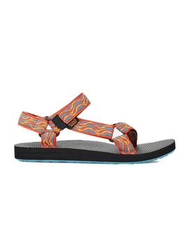 Sandalias Teva Original Universal Mujer Multicolor