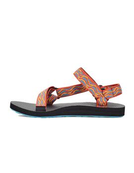 Sandalias Teva Original Universal Mujer Multicolor