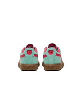 Zapatillas Puma Suede Terraze Hombre Multicolor