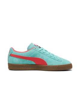 Zapatillas Puma Suede Terraze Hombre Multicolor