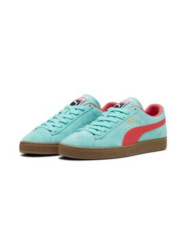Zapatillas Puma Suede Terraze Hombre Multicolor