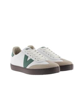 Zapatillas Victoria Berlin Ciclista Mujer Verde