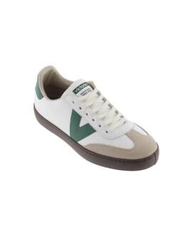 Zapatillas Victoria Berlin Ciclista Mujer Verde