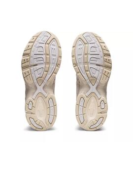 Zapatillas Asics Gel-1130 Mujer Beige