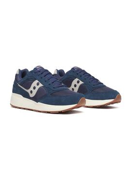 Zapatillas Saucony Eclipse Hombre marino