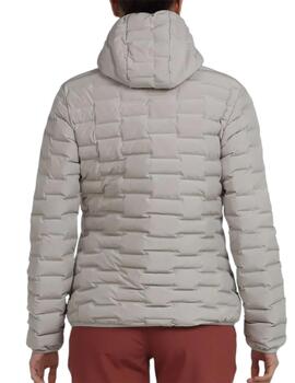 Anorak +8000  Divan Mujer Arena