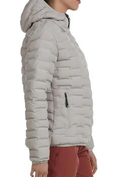 Anorak +8000  Divan Mujer Arena