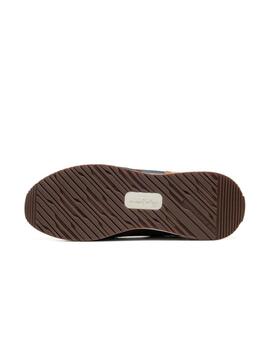 Zapatillas Pepe Jeans Buster Pro Hombre Multicolor