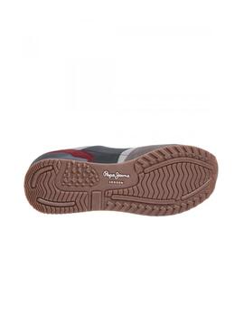 Zapatillas Pepe Jeans London Brand Hombre Multicolor