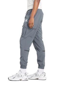 Classic Cargo Jogger Hombrer Gris