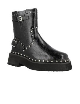 Botas Noa Harmon Jenner Mujer Negro