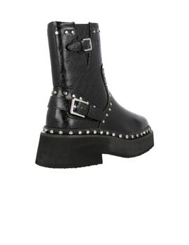 Botas Noa Harmon Jenner Mujer Negro