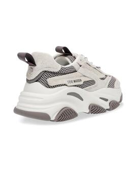 Zapatillas Steve Madden Possession-E Bone Grey