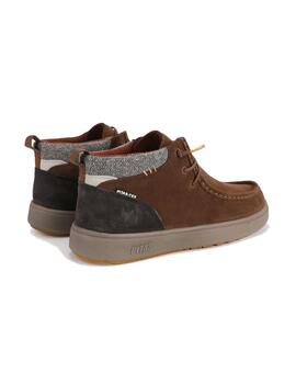 Botas Pitas Baikal Hombre Camel