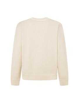 Sudadera Pepe Jeans Simon Hombre Beige