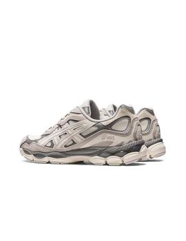 Zapatillas Asics Gel-NYC Unisex Gris